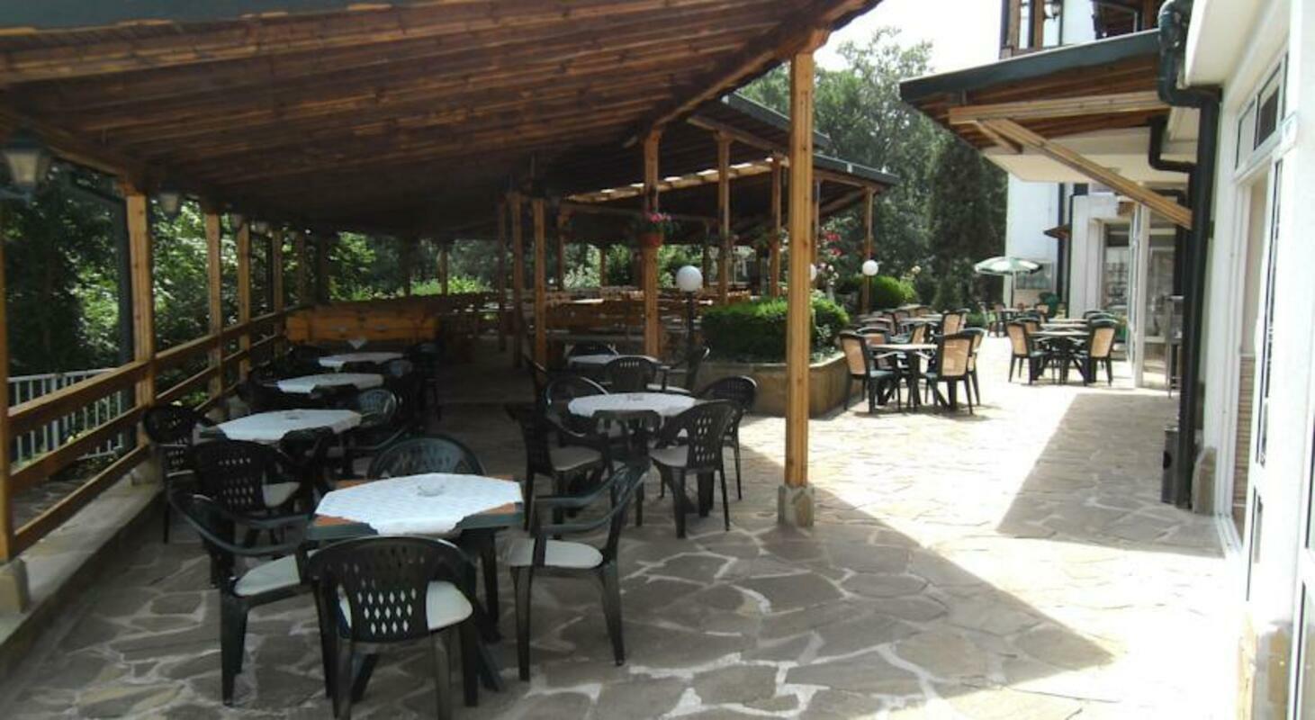 KINI PARK — VARNA — фотография отеля №11
