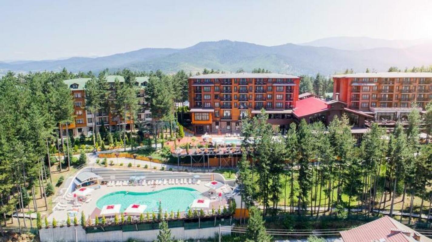 MAXI CLUB — VELINGRAD