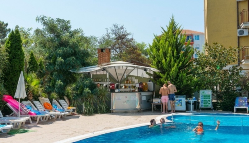 BOOMERANG — SUNNY BEACH — fotografie hotel nr. 5