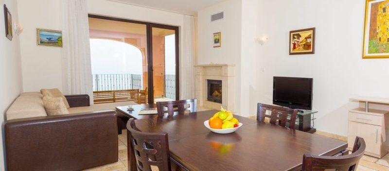 KALIAKRIA RESORT — KAVARNA — fotografie hotel nr. 19