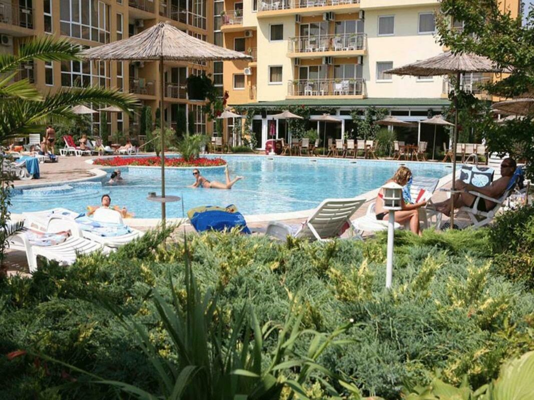JOYA PARK COMPLEX HOTEL — GOLDEN SANDS — fotografie hotel nr. 23