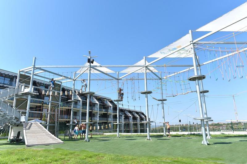 TOPOLA SKIES RESORT & AQUAPARK — KAVARNA — fotografie hotel nr. 10