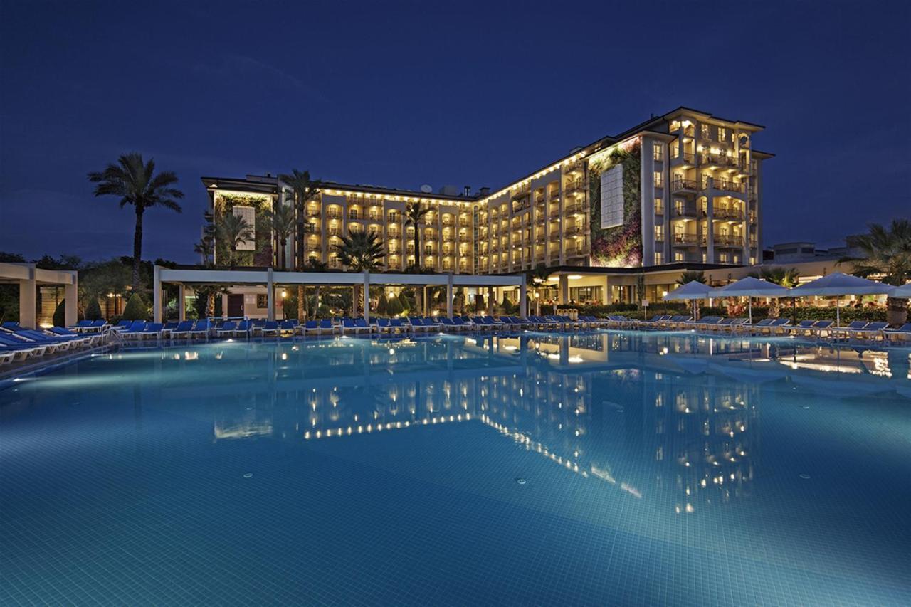 SUNIS ELITA BEACH RESORT HOTEL & SPA — SIDE — fotografie hotel nr. 3