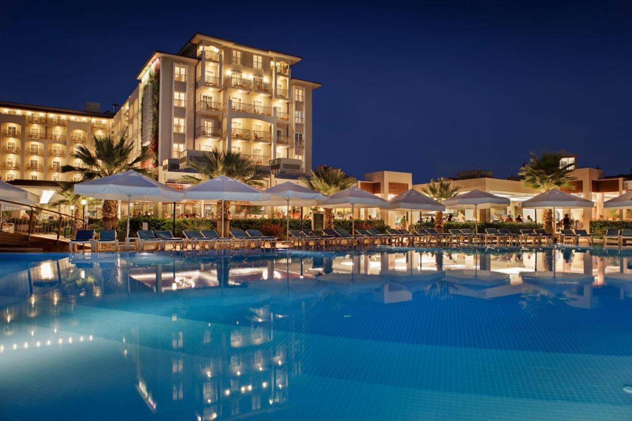 SUNIS ELITA BEACH RESORT HOTEL & SPA — SIDE — fotografie hotel nr. 4