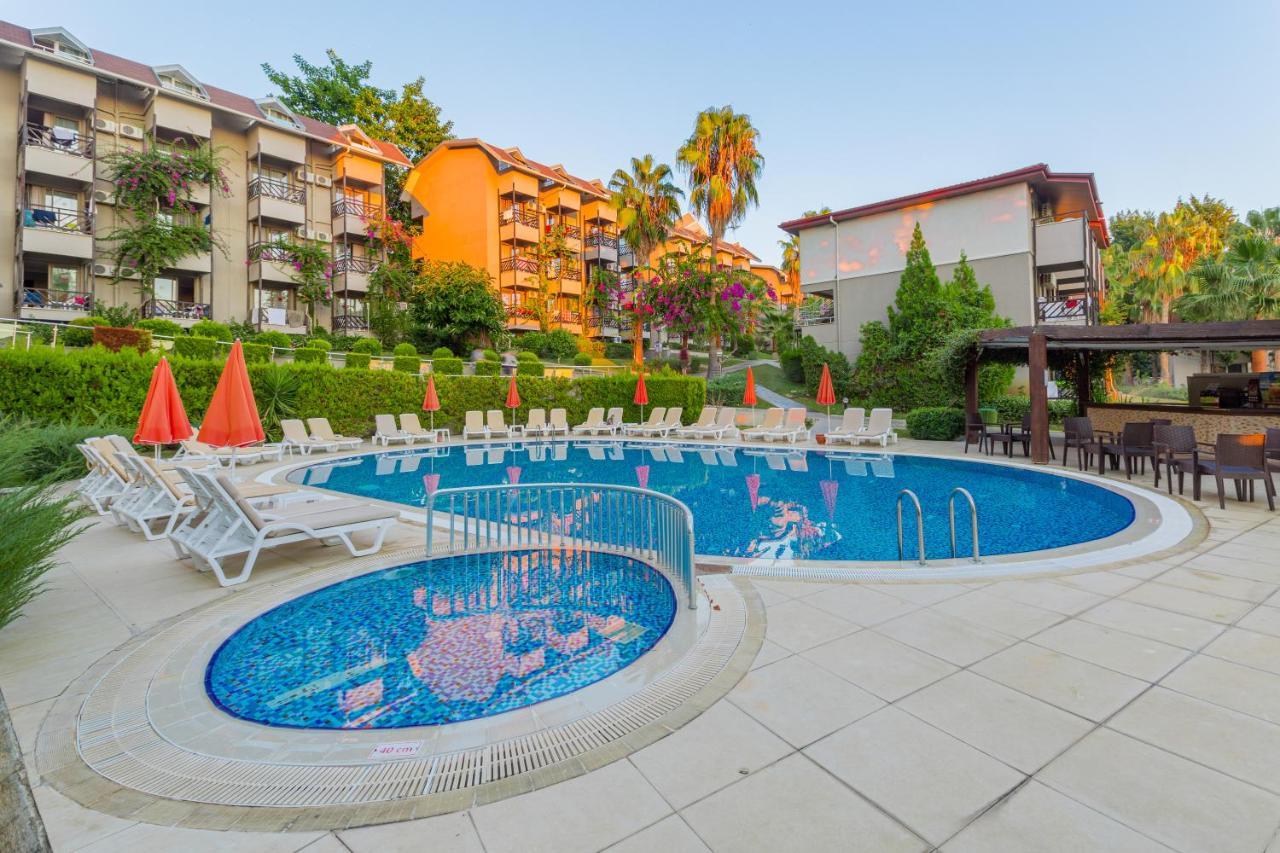 JUSTINIANO CLUB ALANYA HOTEL — OKURCALAR — fotografie hotel nr. 10