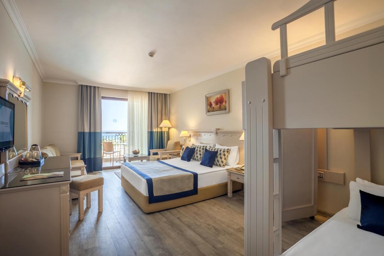 HOTEL TURAN PRINCE — SIDE — fotografie hotel nr. 15