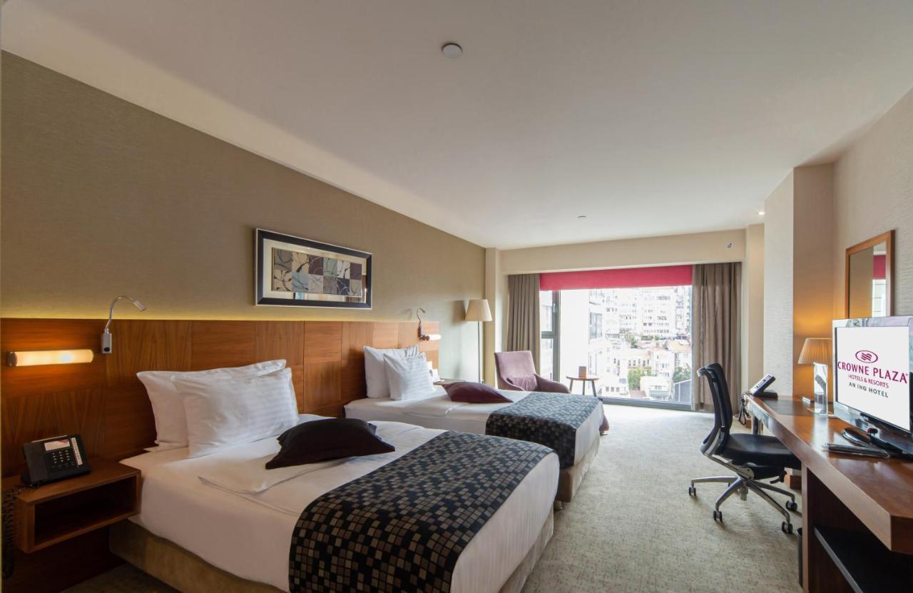 CROWNE PLAZA HARBIYE — ISTANBUL — фотография отеля №14