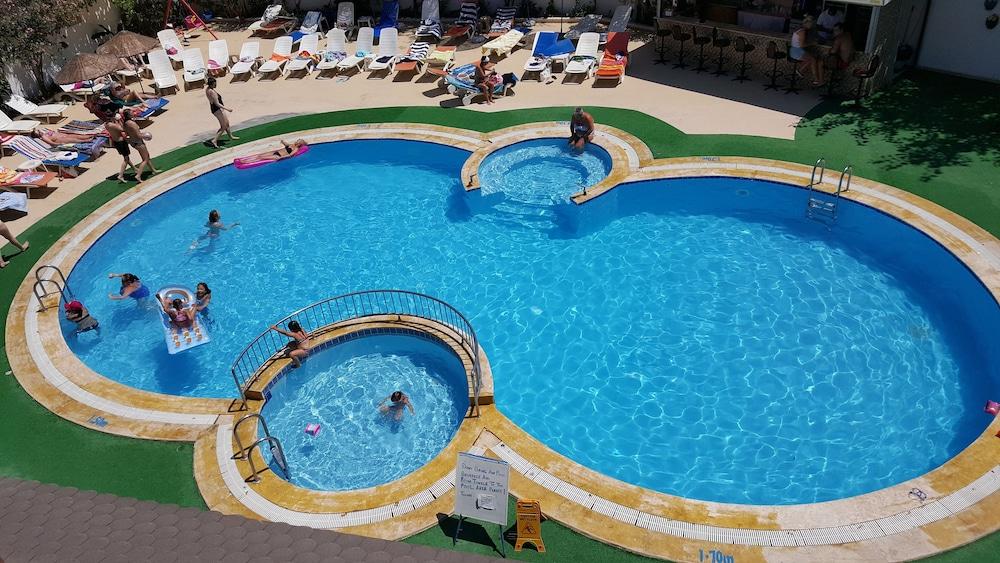 GOLDEN MOON APART HOTEL — KUSADASI — фотография отеля №35