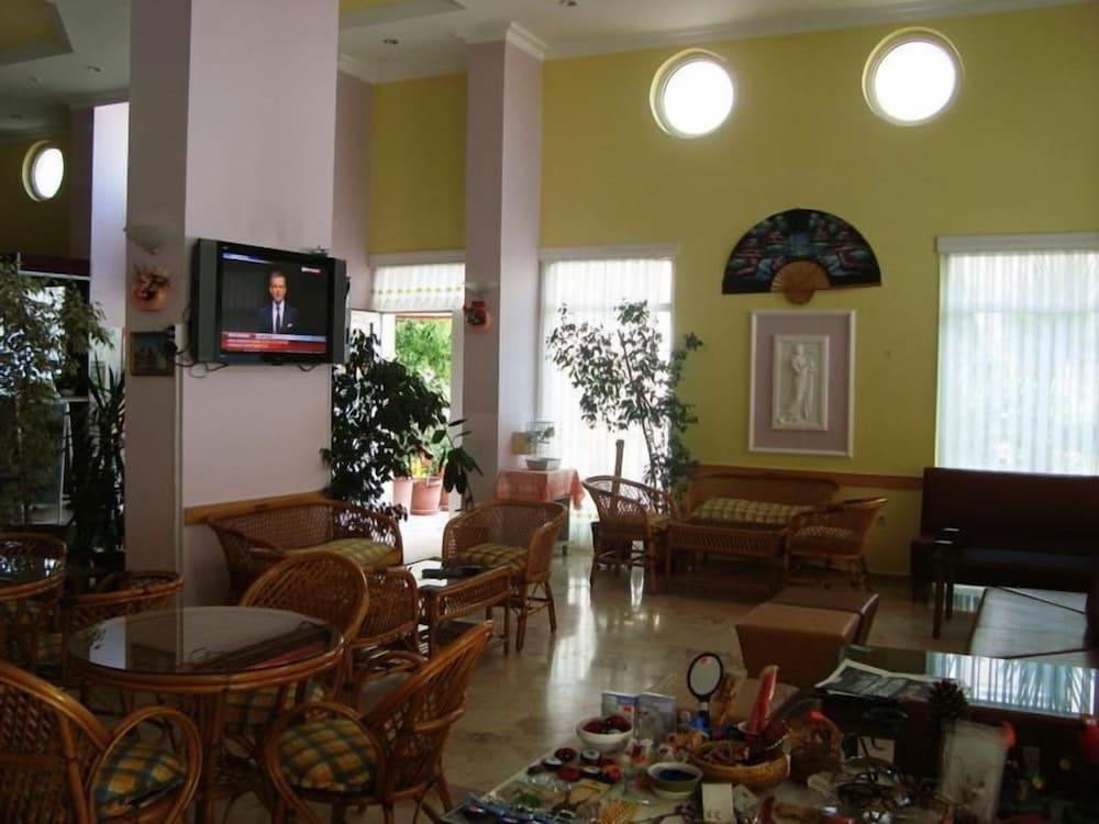 GOLDEN MOON APART HOTEL — KUSADASI — фотография отеля №6