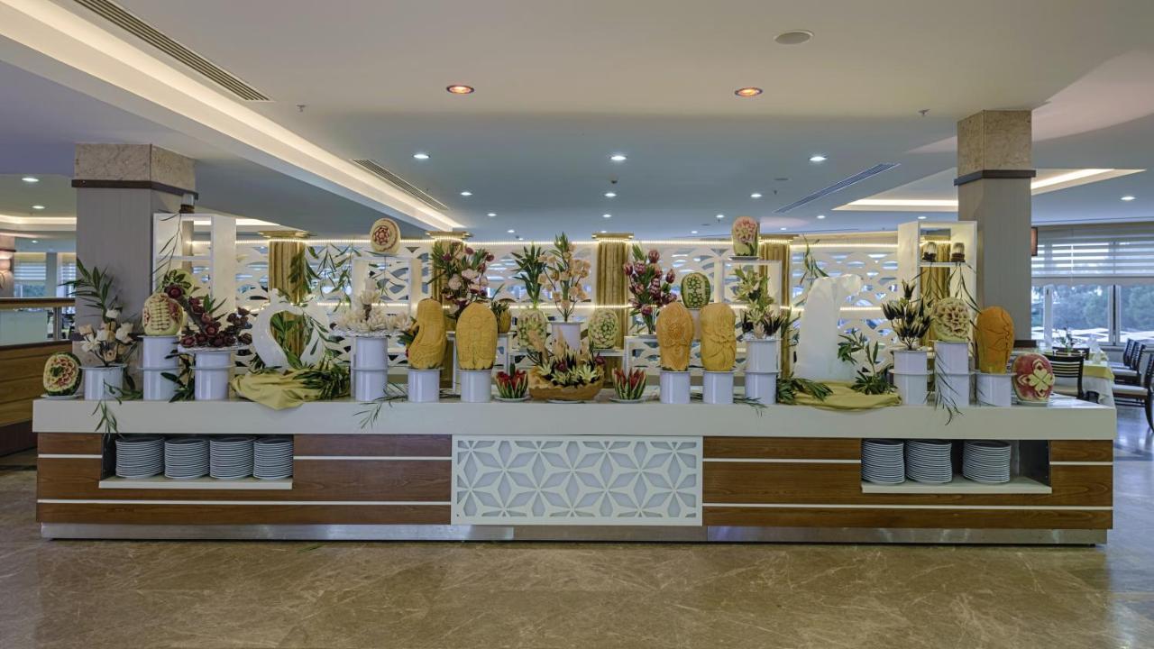 GREEN MAX HOTEL — BELEK — фотография отеля №7