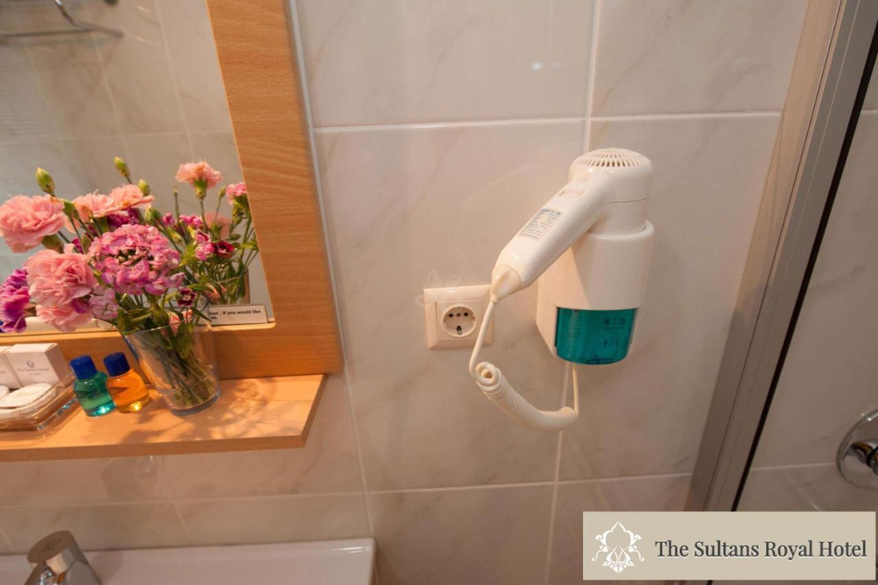 THE SULTANS ROYAL — ISTANBUL — fotografie hotel nr. 18