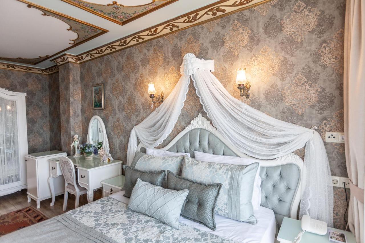 ROMANTIC HOTEL — ISTANBUL — фотография отеля №9