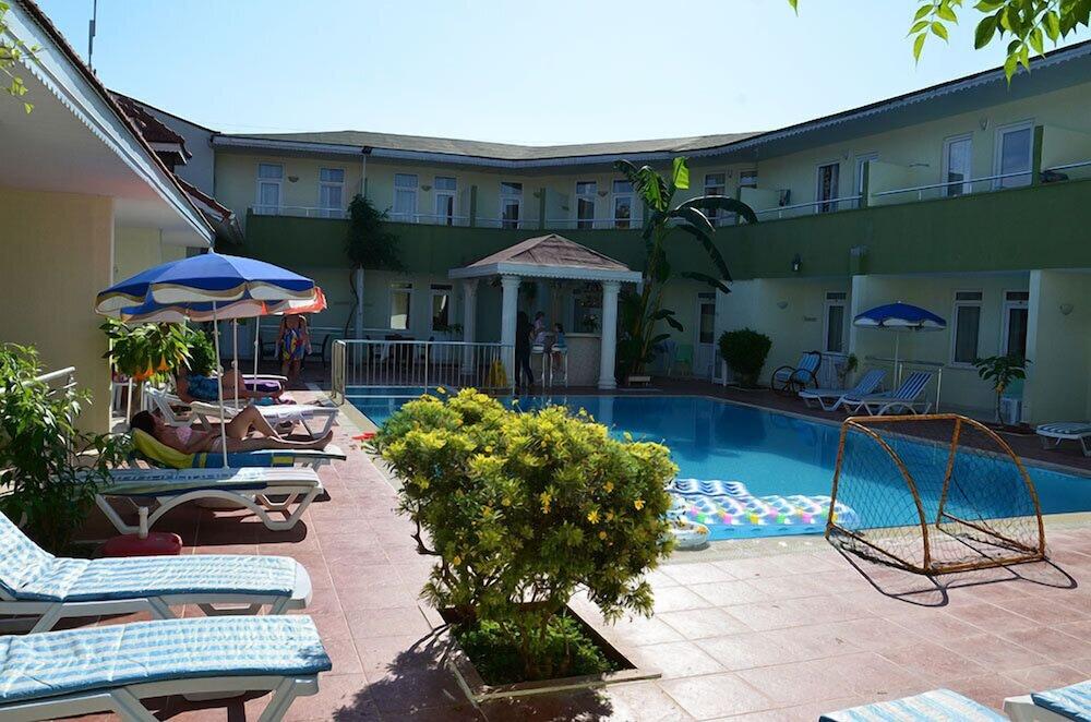 ELIS BEACH HOTEL — SIDE — фотография отеля №33