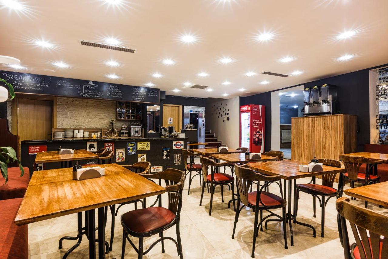 PENINSULA GALATA BOUTIQUE HOTEL — ISTANBUL — фотография отеля №15