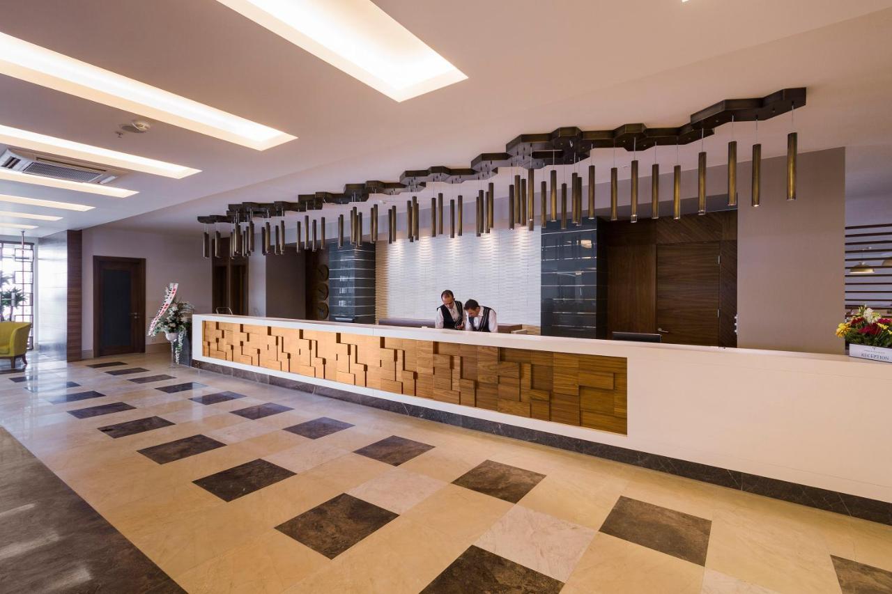 TERRACE ELITE RESORT — SIDE — fotografie hotel nr. 6