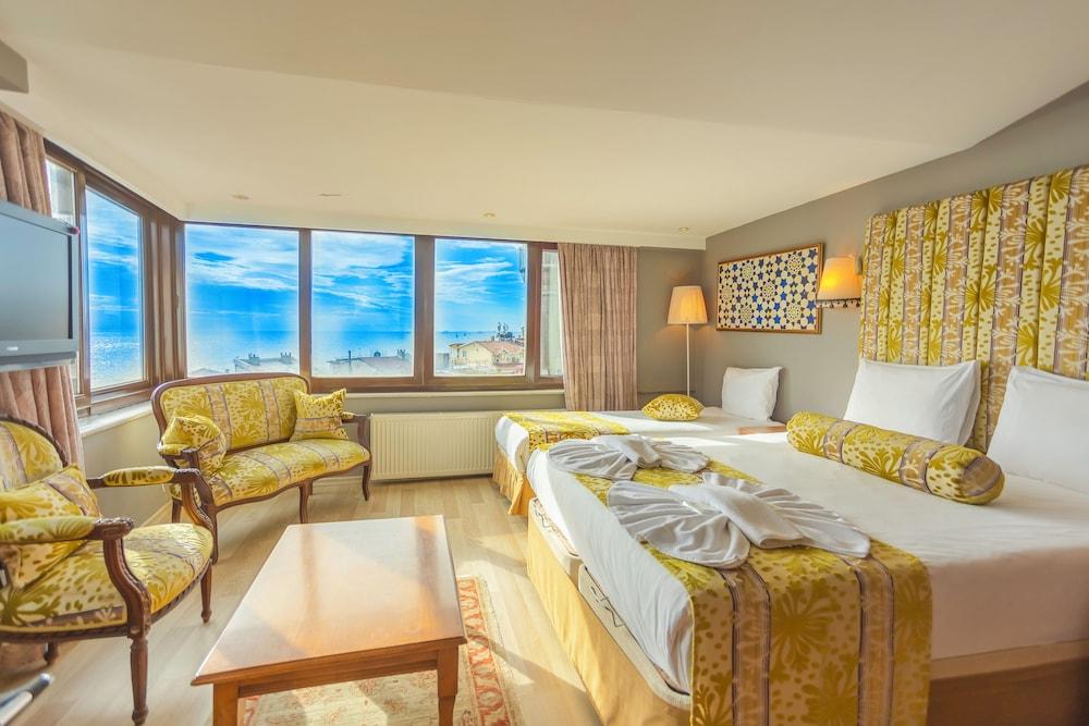 TASHKONAK STUDIO SUITES — ISTANBUL — фотография отеля №35