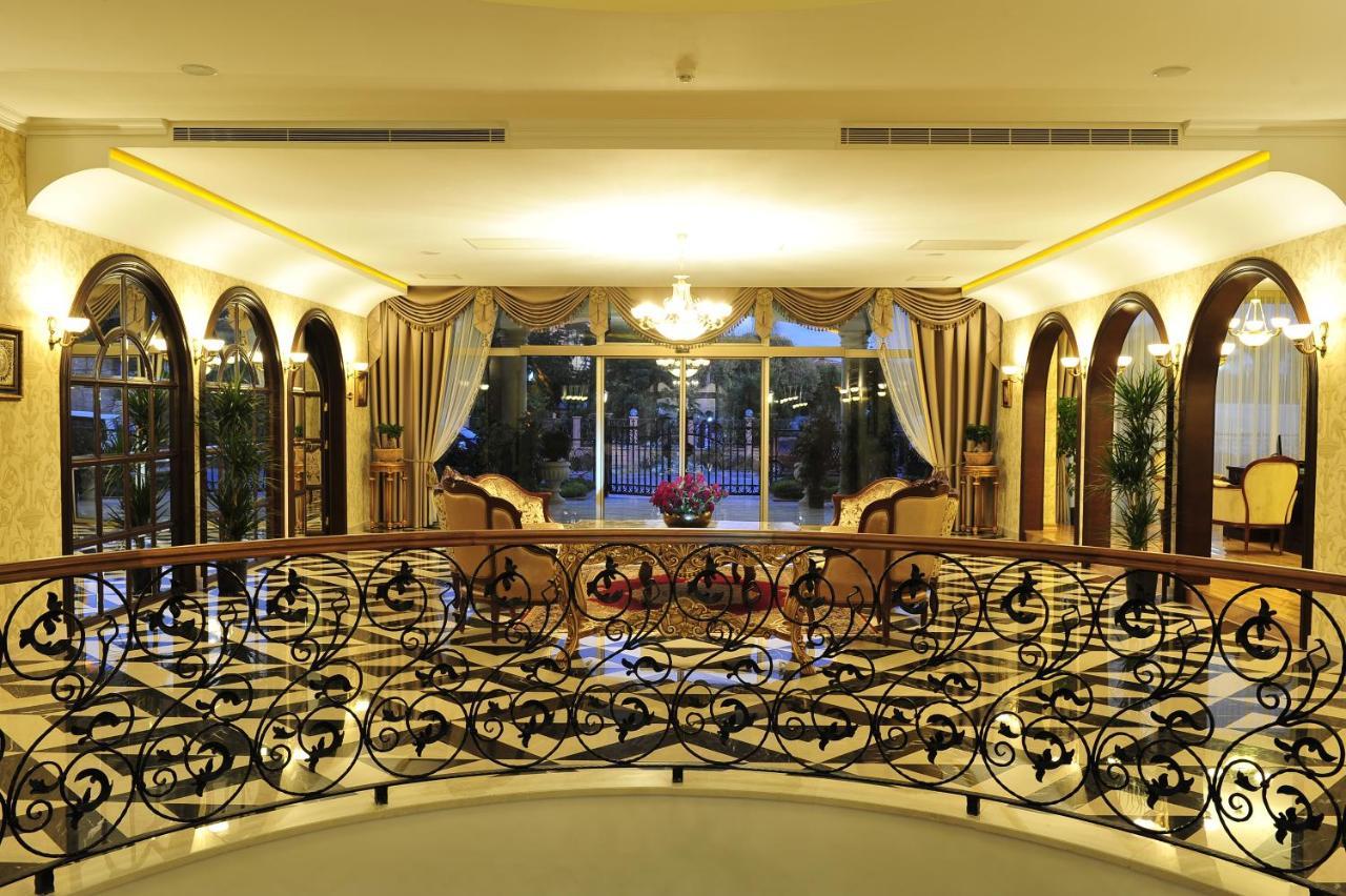 VILLA AUGUSTO BOUTIQUE HOTEL (ADULTS ONLY) — ALANYA — fotografie hotel nr. 24