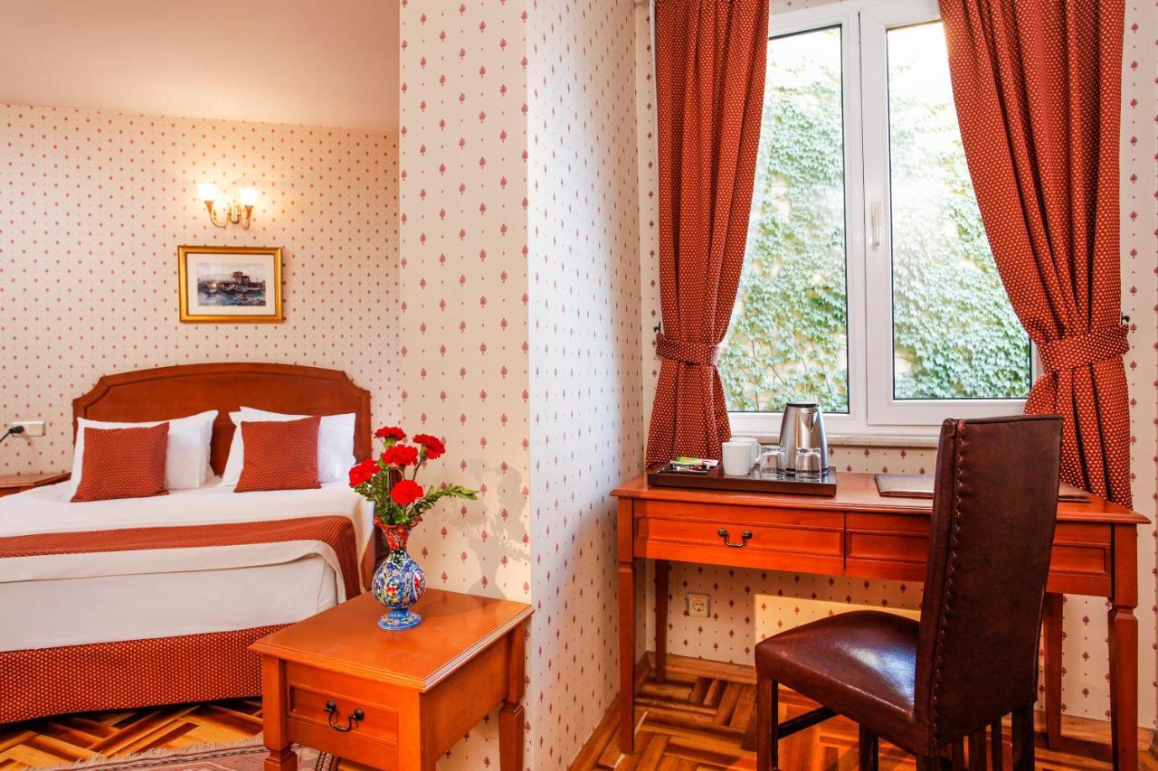 ERGUVAN HOTEL — ISTANBUL — fotografie hotel nr. 26