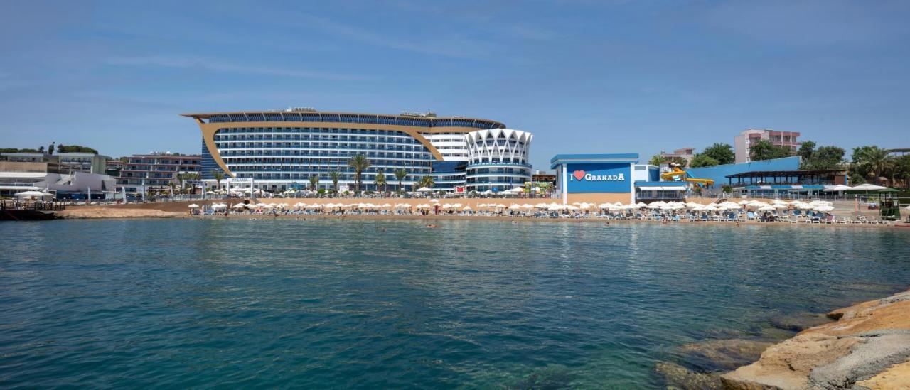 GRANADA LUXURY OKURCALAR — ALANYA — fotografie hotel nr. 7