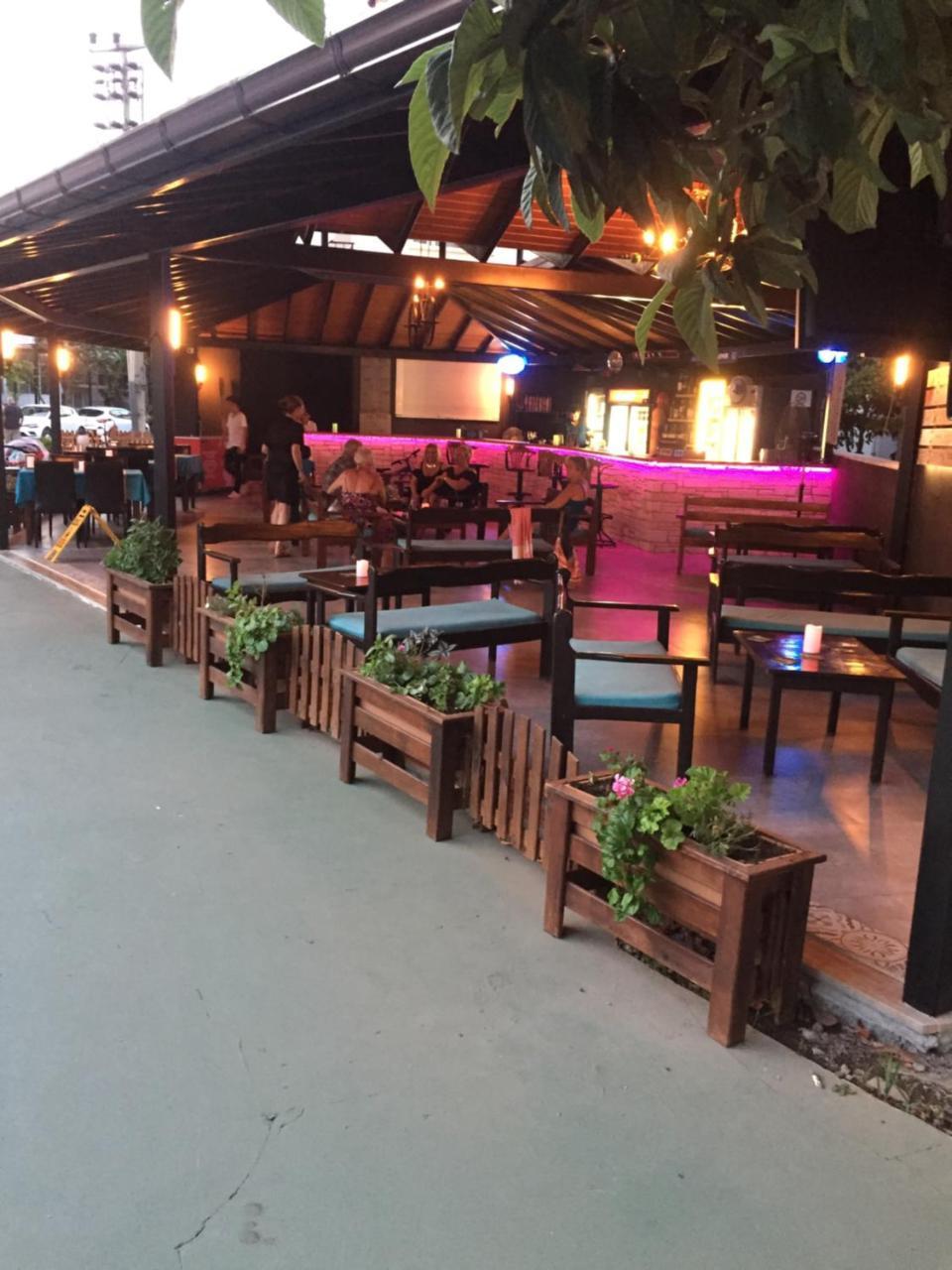 HOTEL METIN — DALYAN — фотография отеля №8