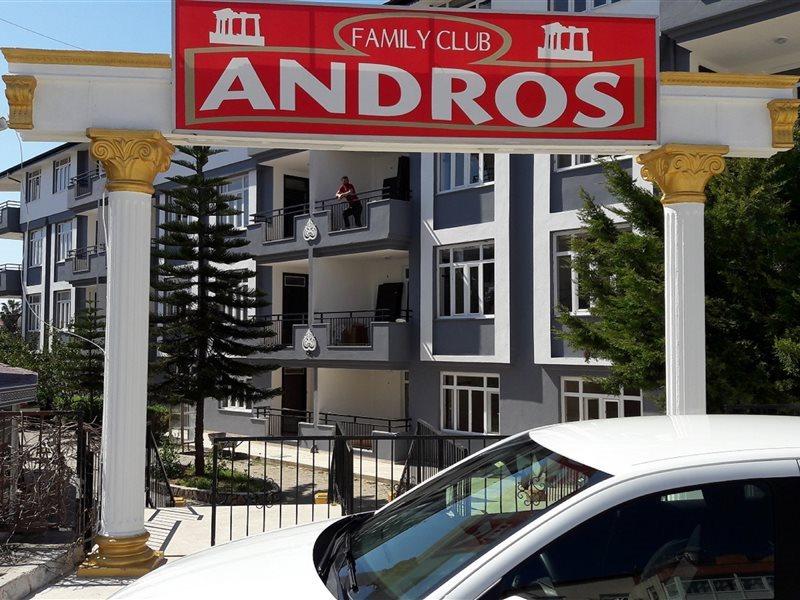 ANDROS FAMILY CLUB — SIDE — фотография отеля №17