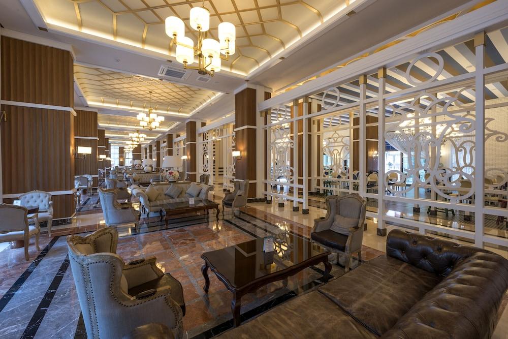 QUATTRO BEACH SPA & RESORT HOTEL — KONAKLI — фотография отеля №12