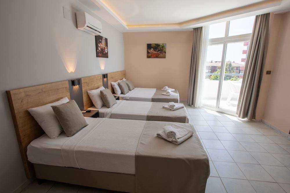 ALANYA RISUS PARK HOTEL — ALANYA