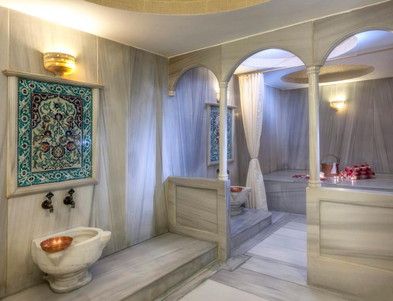 HOTEL YASMAK SULTAN — ISTANBUL — fotografie hotel nr. 32