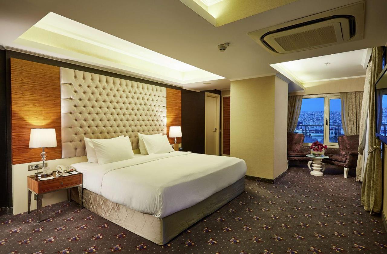 DOUBLETREE BY HILTON HOTEL IZMIR - ALSANCAK — IZMIR — fotografie hotel nr. 22