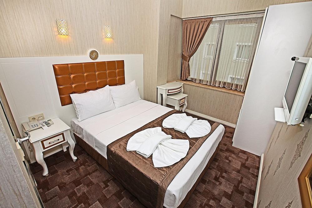 TAKSIM CUENTO HOTEL — ISTANBUL — фотография отеля №8