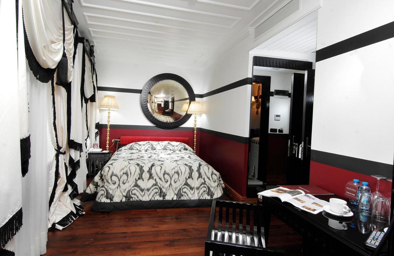 PREMIST HOTELS SULTANAHMET — ISTANBUL — fotografie hotel nr. 20