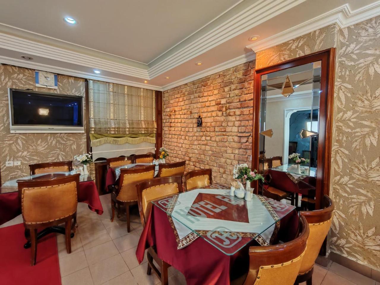 HOTEL EMEK — ISTANBUL — фотография отеля №14