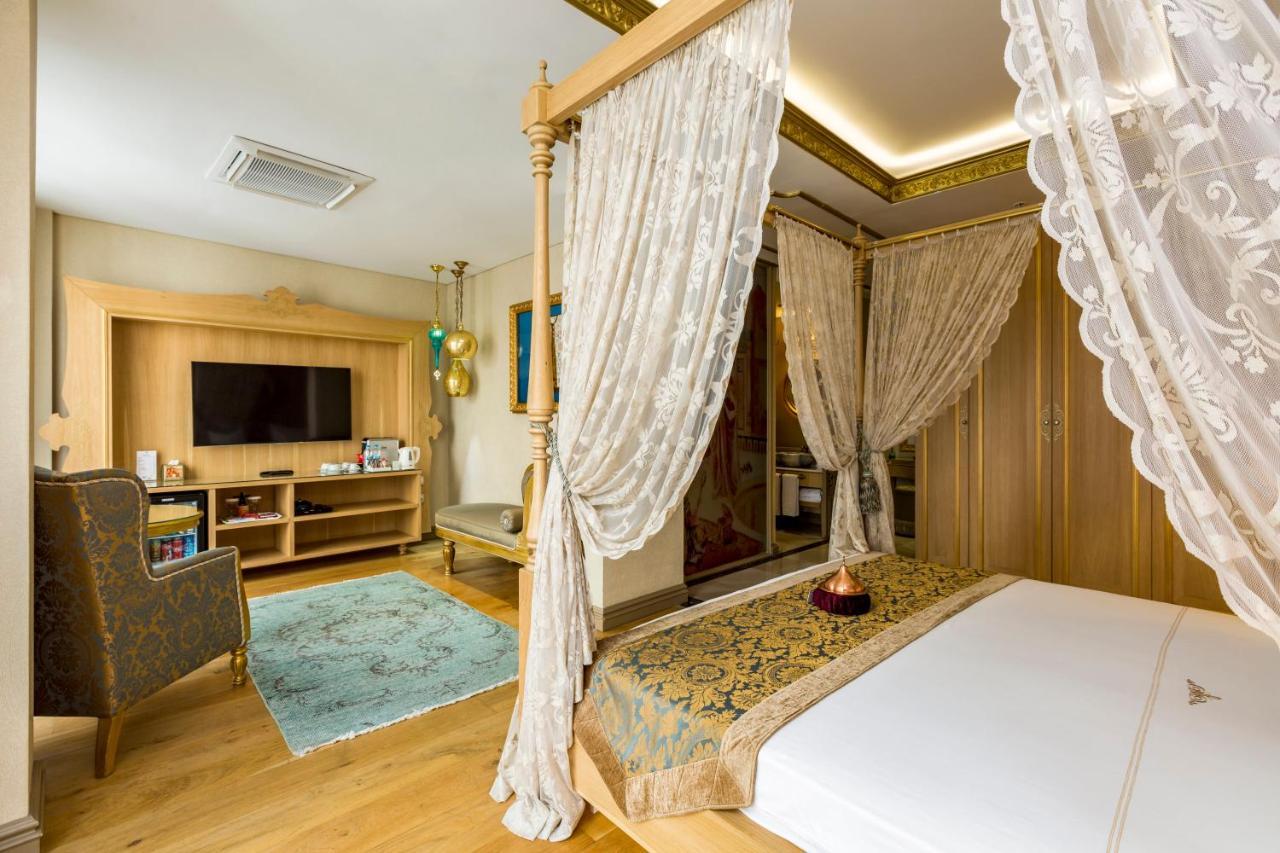 HOTEL SULTANIA — ISTANBUL — fotografie hotel nr. 21