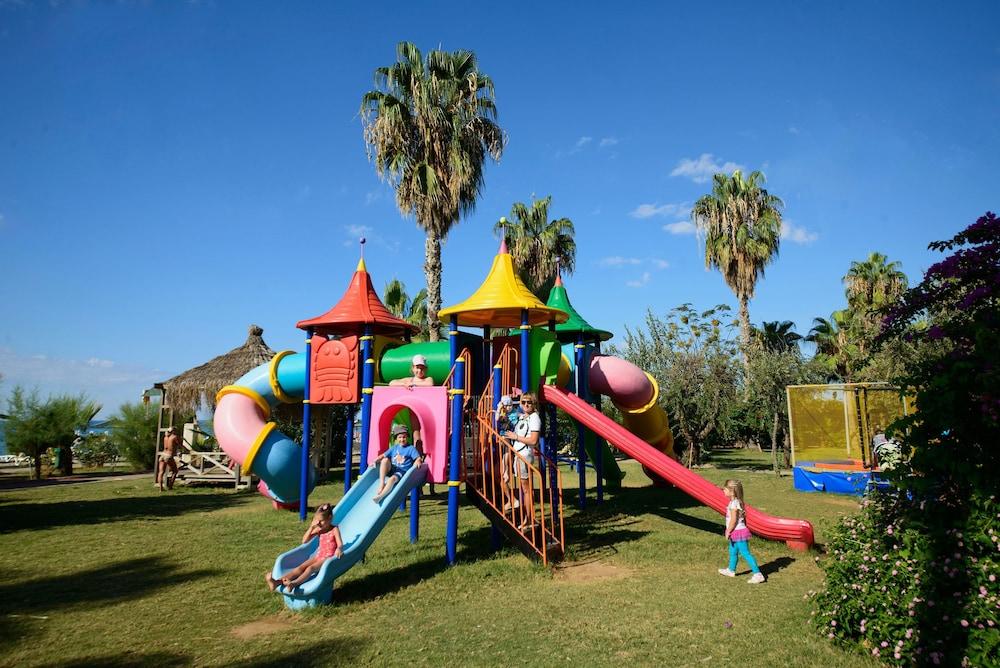 MC BEACH RESORT HOTEL — ALANYA — fotografie hotel nr. 27