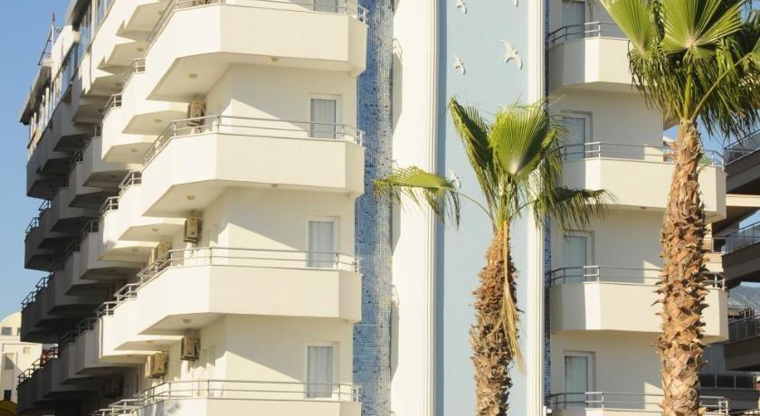 EMIR FOSSE BEACH — ALANYA — fotografie hotel nr. 17