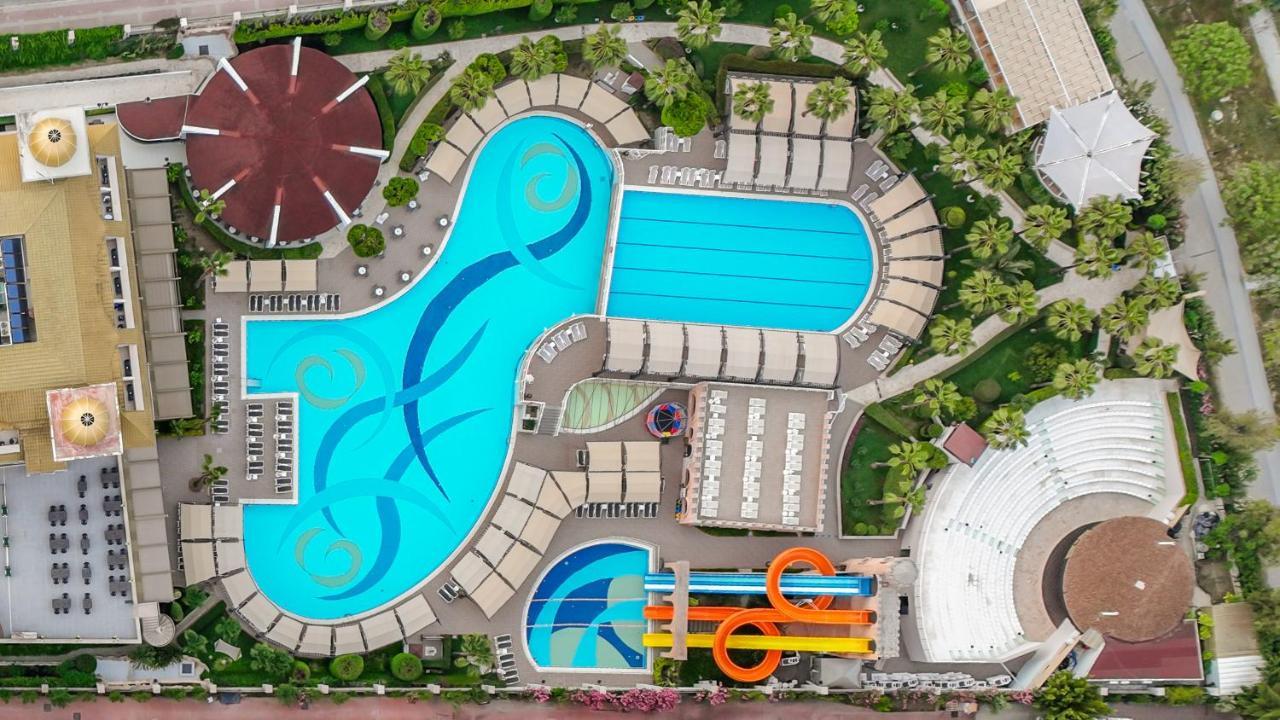 AYDINBEY KINGS PALACE & SPA — SIDE — фотография отеля №10