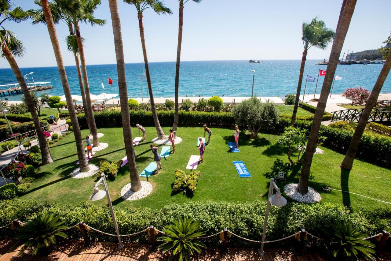 FAME RESIDENCE KEMER & SPA — KEMER — фотография отеля №26