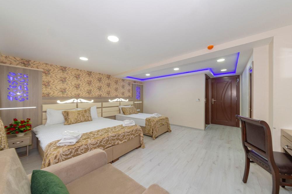 RAIMOND HOTEL — ISTANBUL — fotografie hotel nr. 11