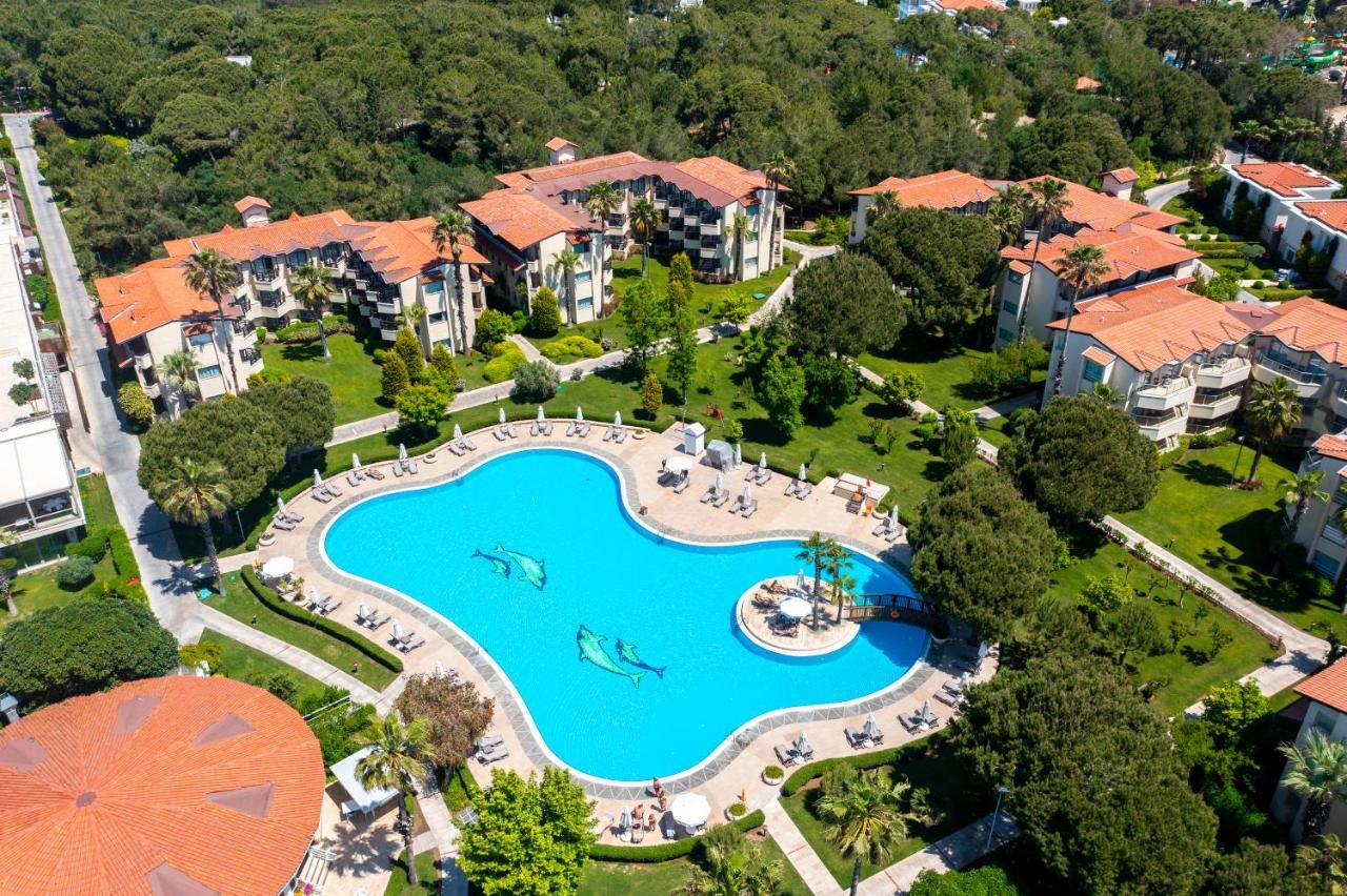 BELLIS DELUXE HOTEL — BELEK — фотография отеля №3