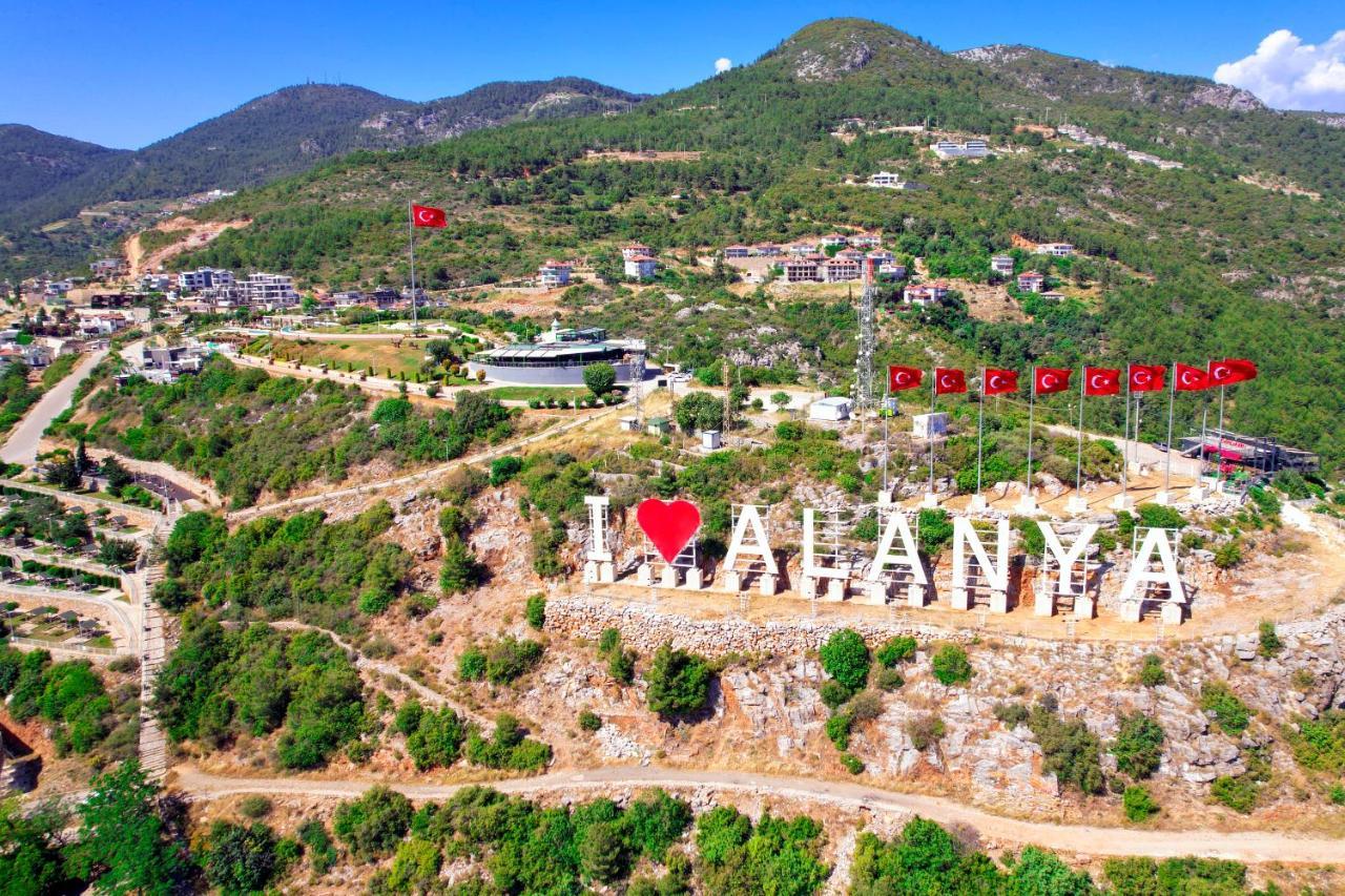 ERGUN HOTEL — ALANYA — фотография отеля №22