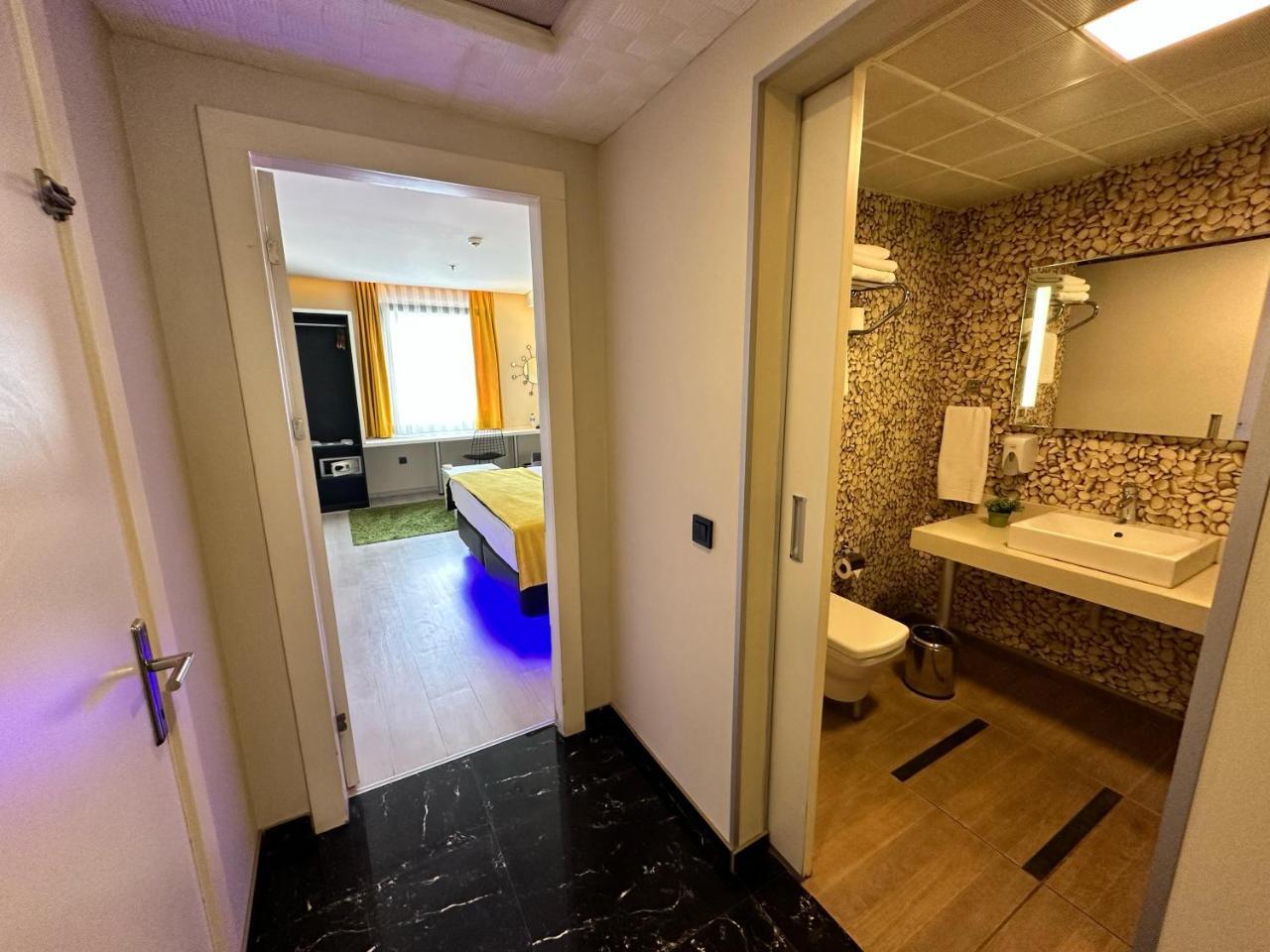 TEMPO SUITES AIRPORT ISTANBUL — ISTANBUL — fotografie hotel nr. 12