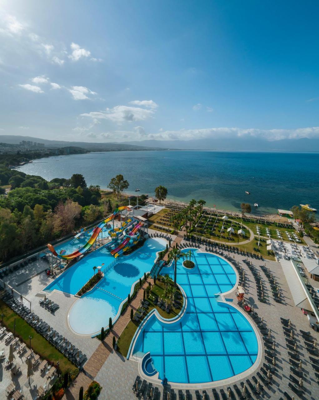 LIBERTY KUSADASI — KUSADASI — fotografie hotel nr. 4