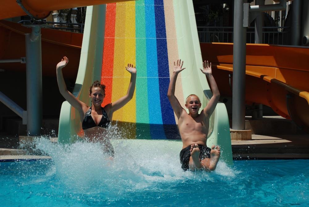 OKAN TOWER APART HOTEL — ALANYA — fotografie hotel nr. 28