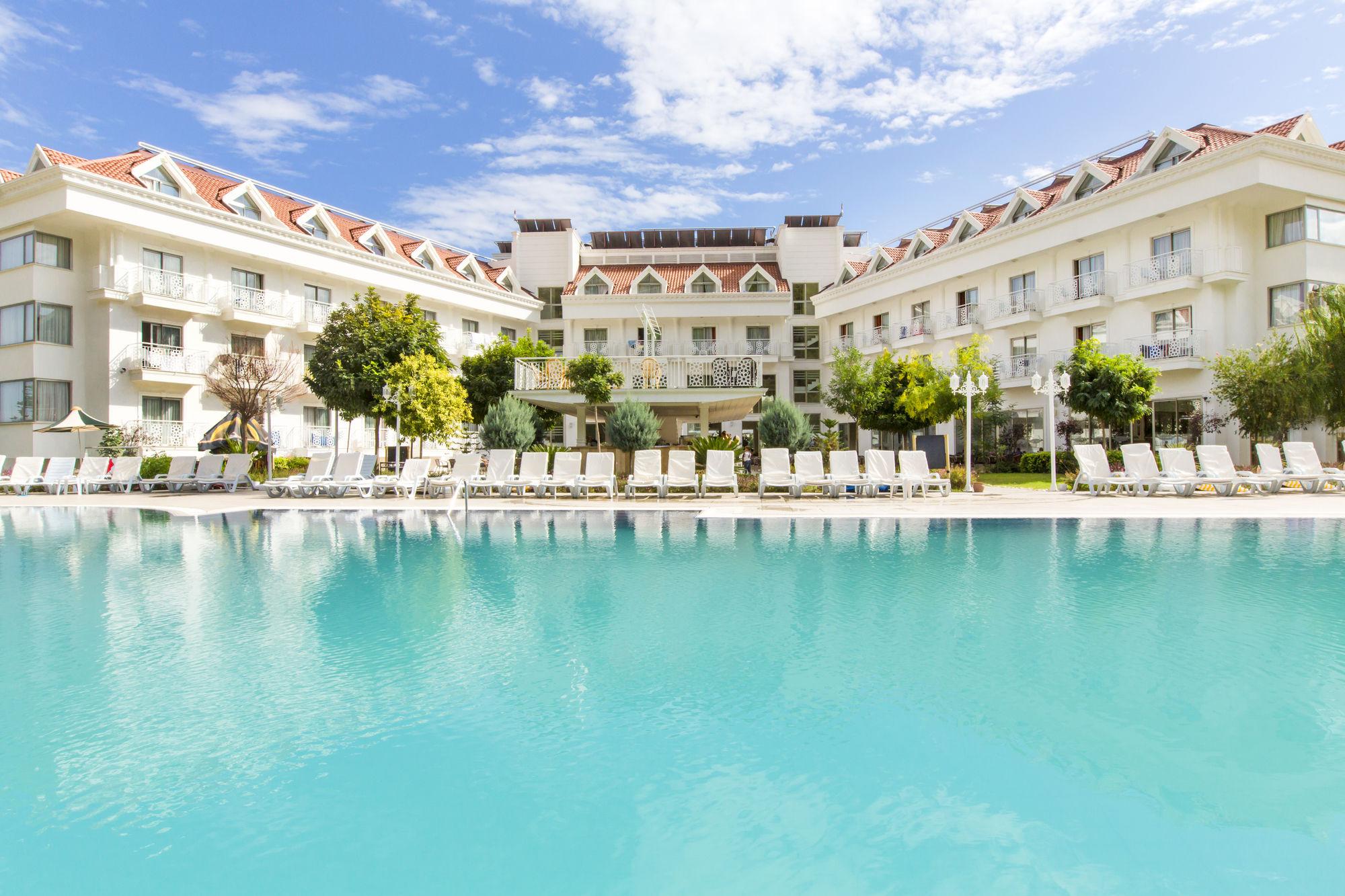 GRAND MIRAMOR HOTEL — KEMER — фотография отеля №25