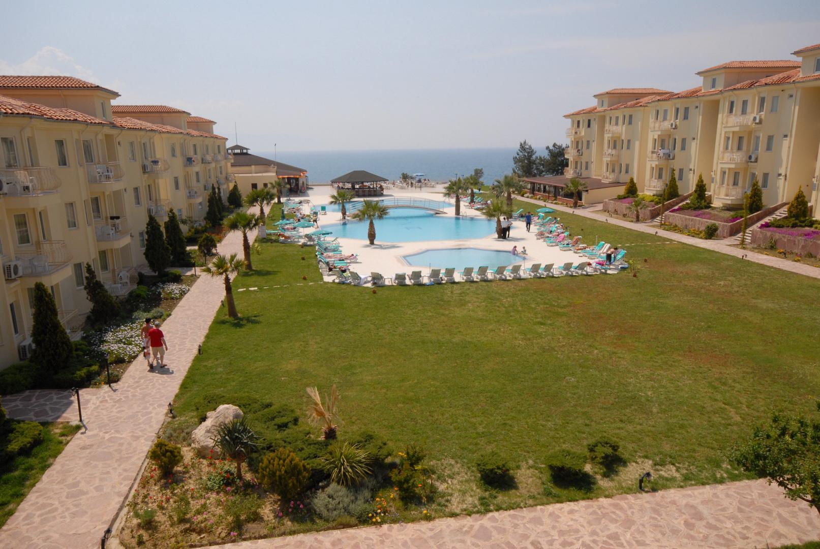 HOTEL SEALIGHT FAMILY CLUB — KUSADASI — fotografie hotel nr. 18