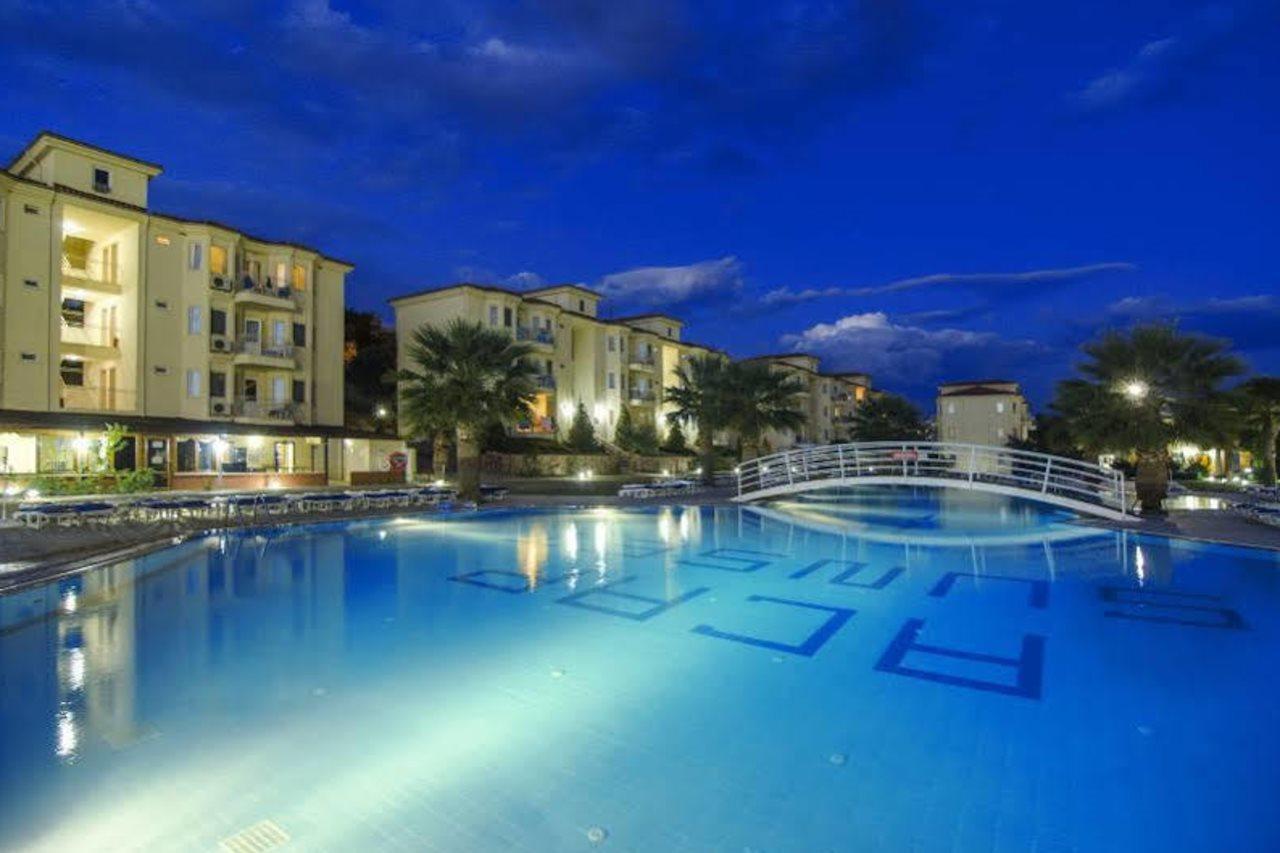 HOTEL SEALIGHT FAMILY CLUB — KUSADASI — fotografie hotel nr. 2