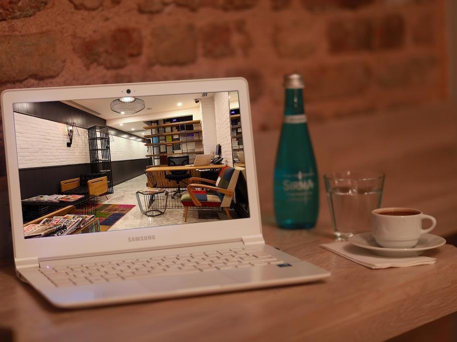 Q PERA HOTEL — ISTANBUL — fotografie hotel nr. 35