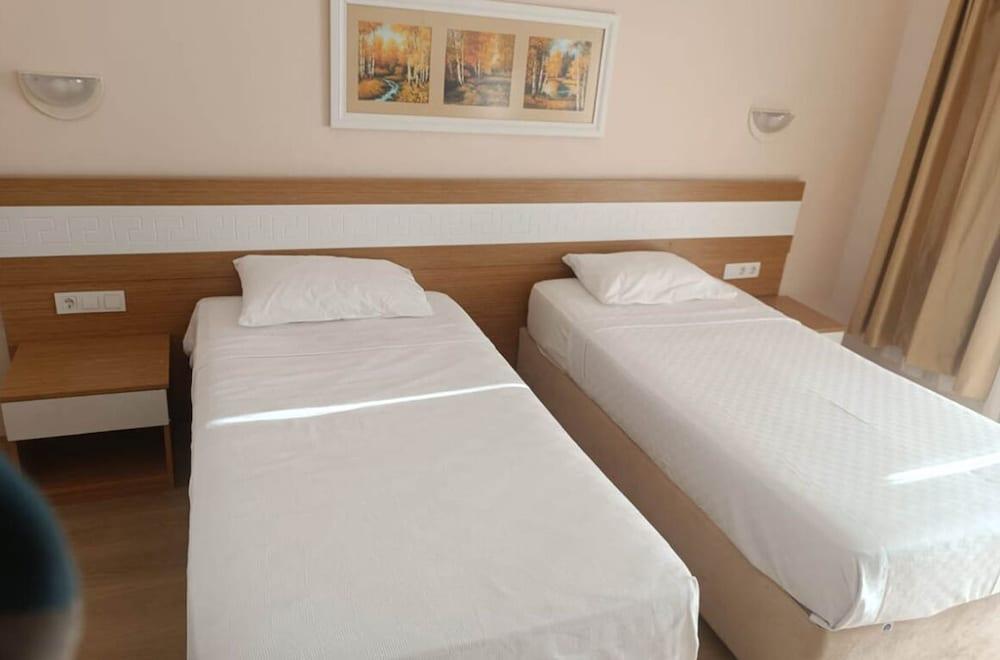 ALEXIUS BEACH HOTEL — KEMER — фотография отеля №7