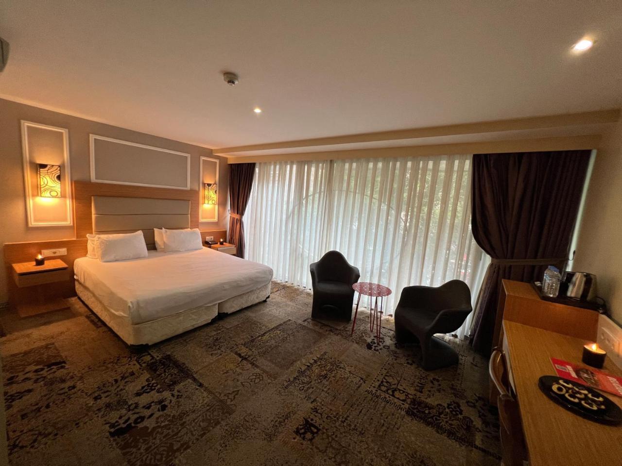 ALL SEASONS HOTEL ISTANBUL — ISTANBUL — фотография отеля №8