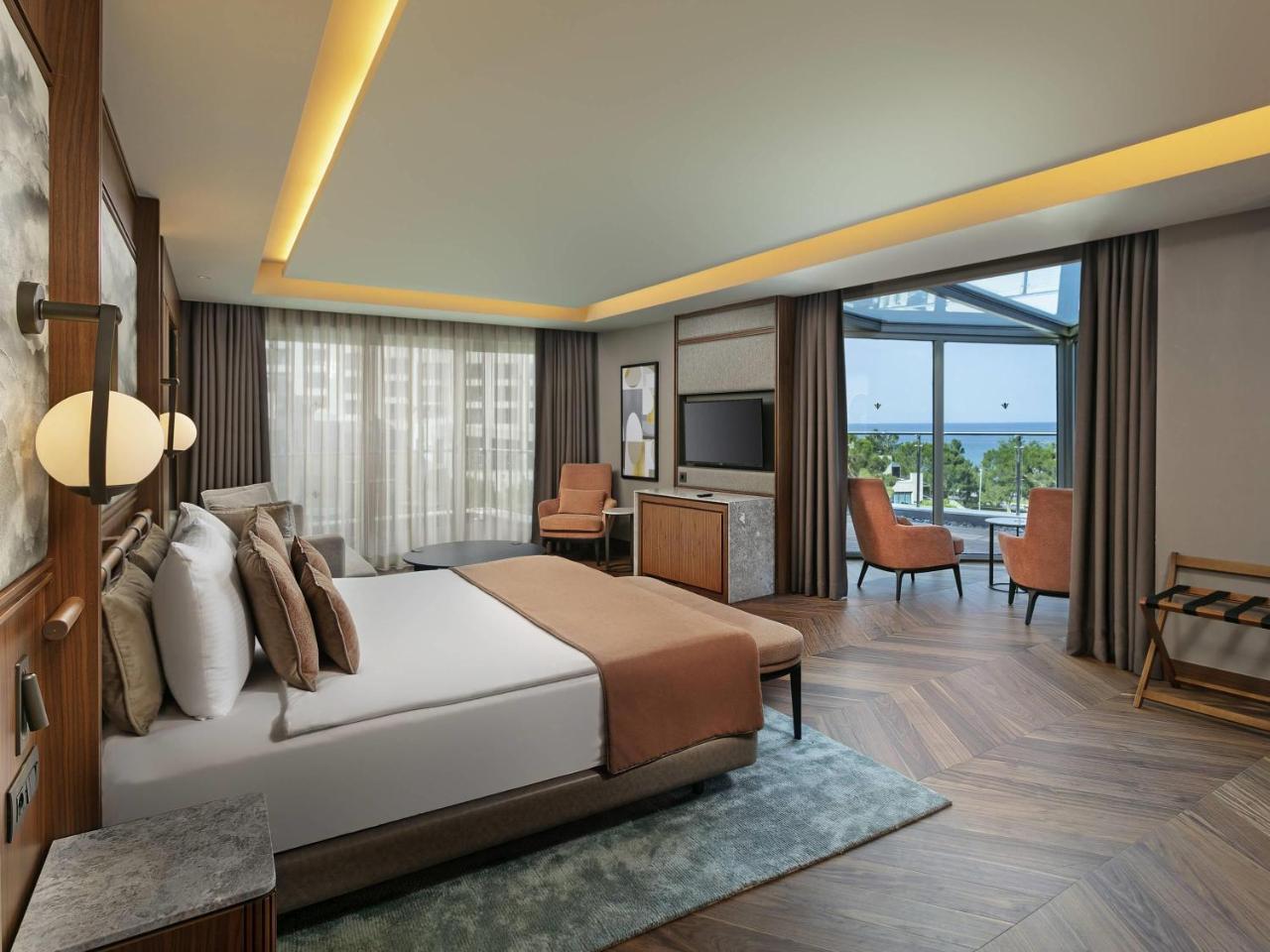 RIXOS SUNGATE — KEMER — фотография отеля №14